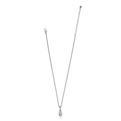 LA Tulipe Petal Short necklace