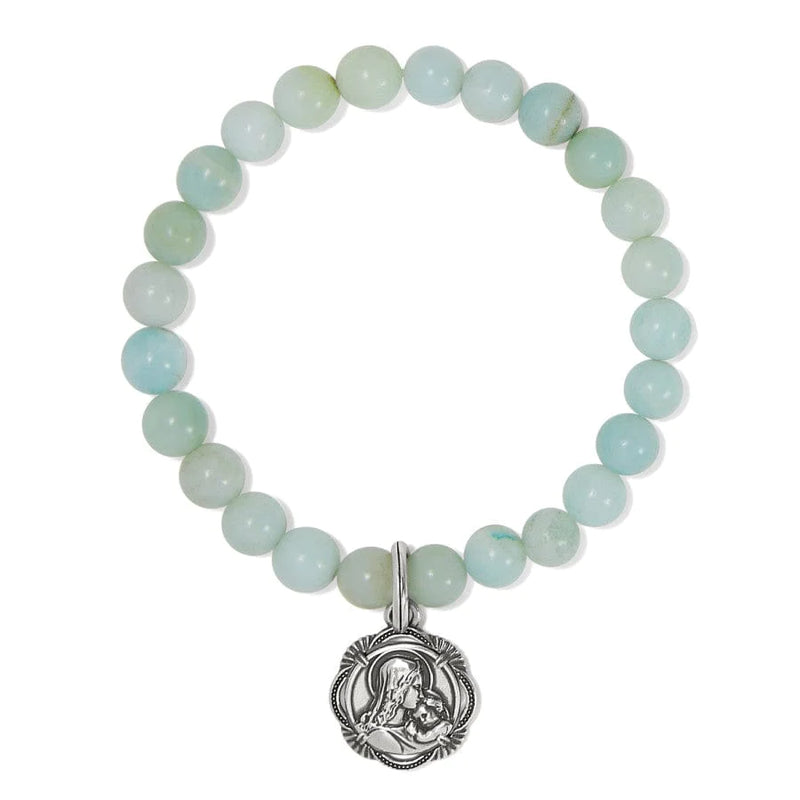 MADONNA AND CHILD BRACELET