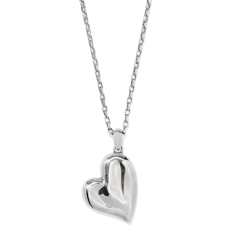 CASCADE HEART REVERSIBLE NECKLACE