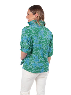 POPPY TOP-TIGRESS