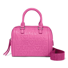 Deeply in love satchel