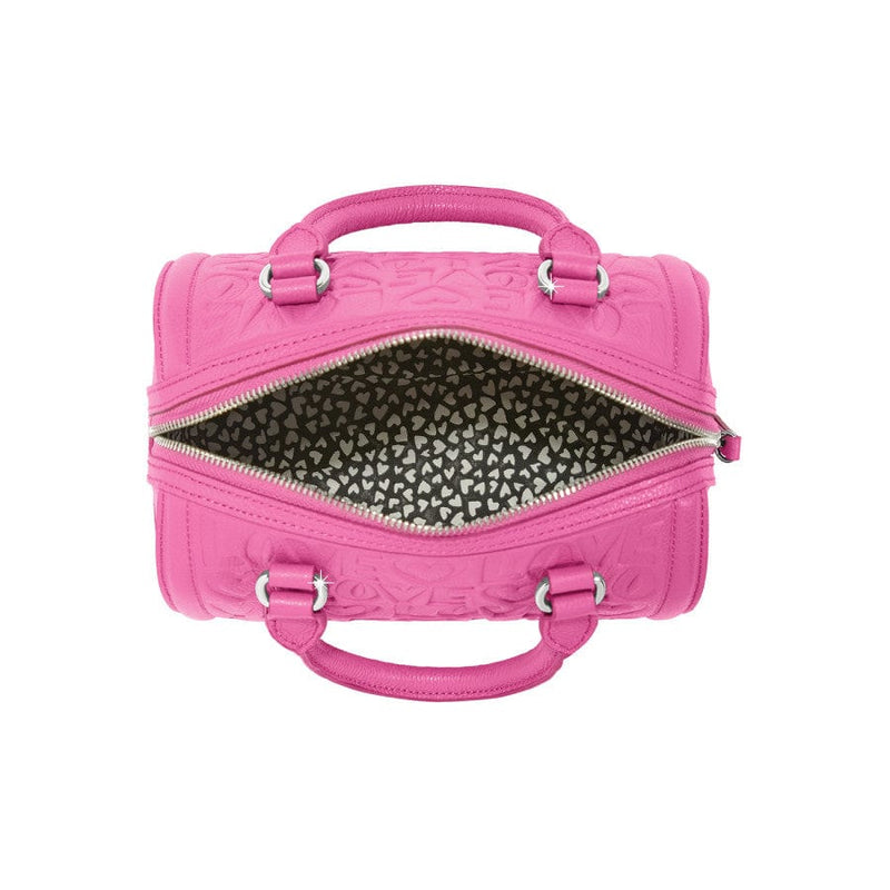 Deeply in love satchel