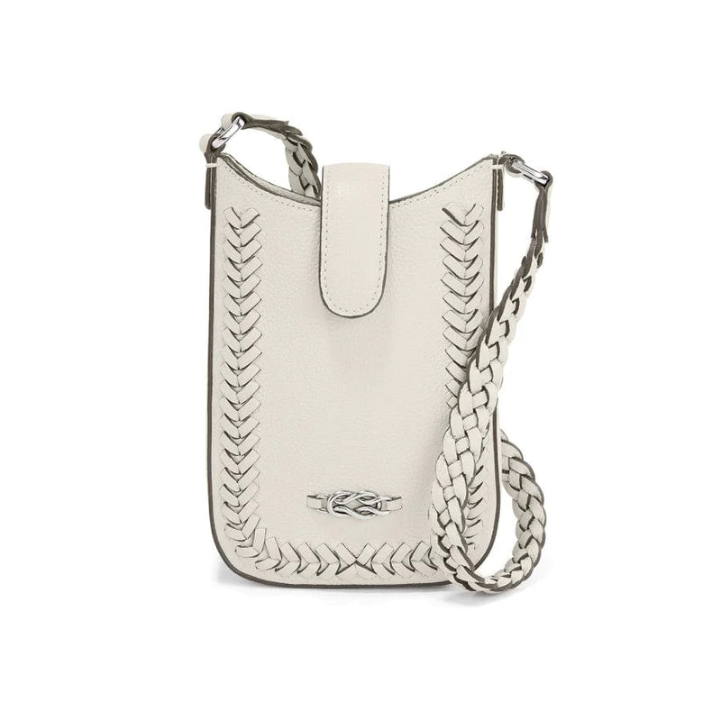 White Interlock harmony phone org