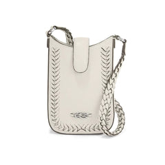 White Interlock harmony phone org