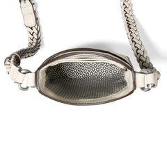 White Interlock harmony phone org