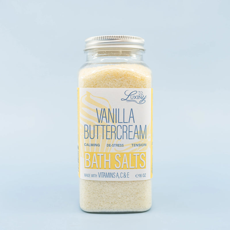 16oz bath salt