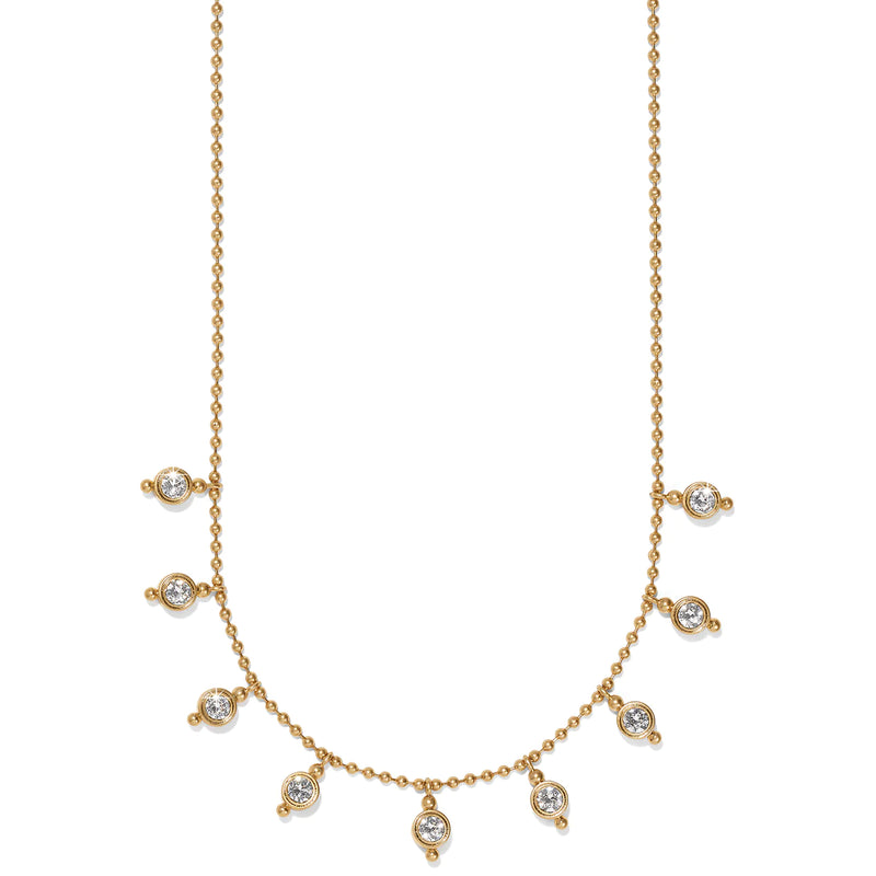 TWINKL MOD GP DROPLET NECKLACE