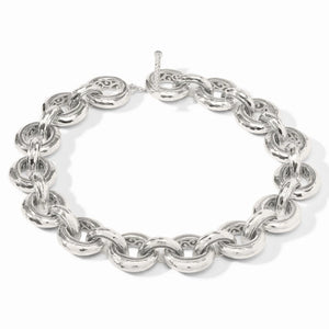 Cannes link necklace