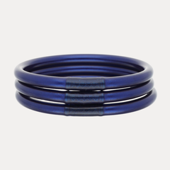 Midnight all weather bangle