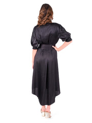 ROWAN DRESS- BLACK