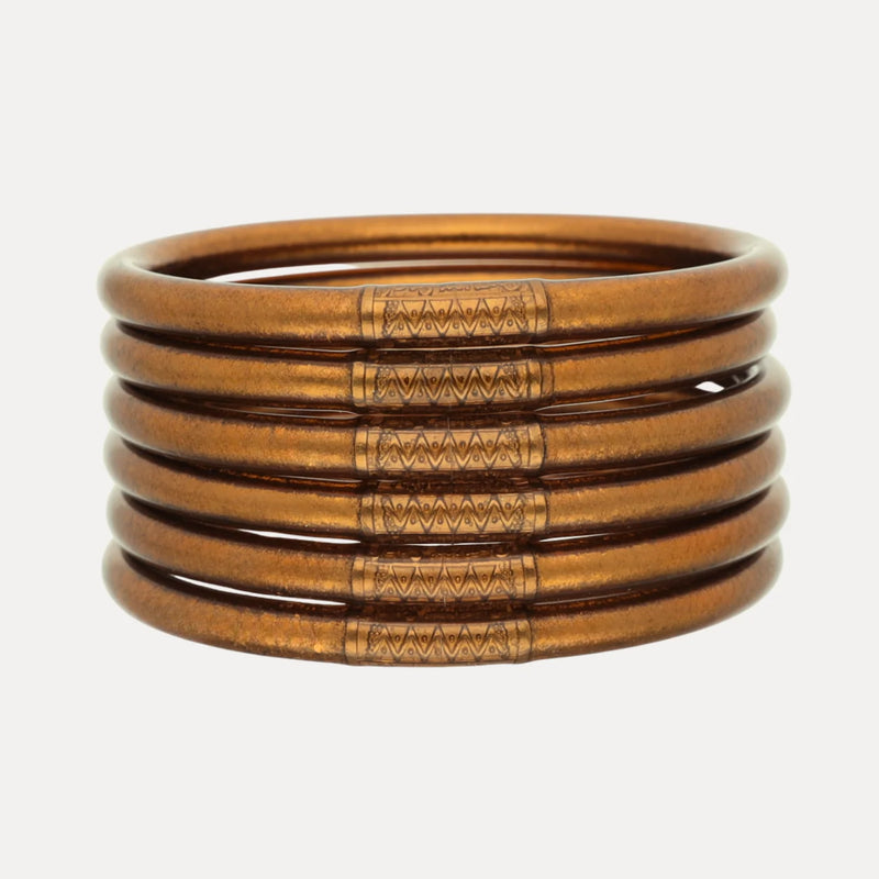 Saddle all weather bracelets
