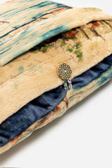 VAKASH TRAVEL BLANKET