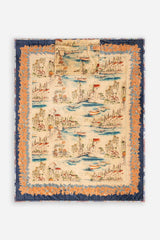 VAKASH TRAVEL BLANKET
