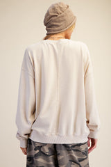 Quack me up sweater