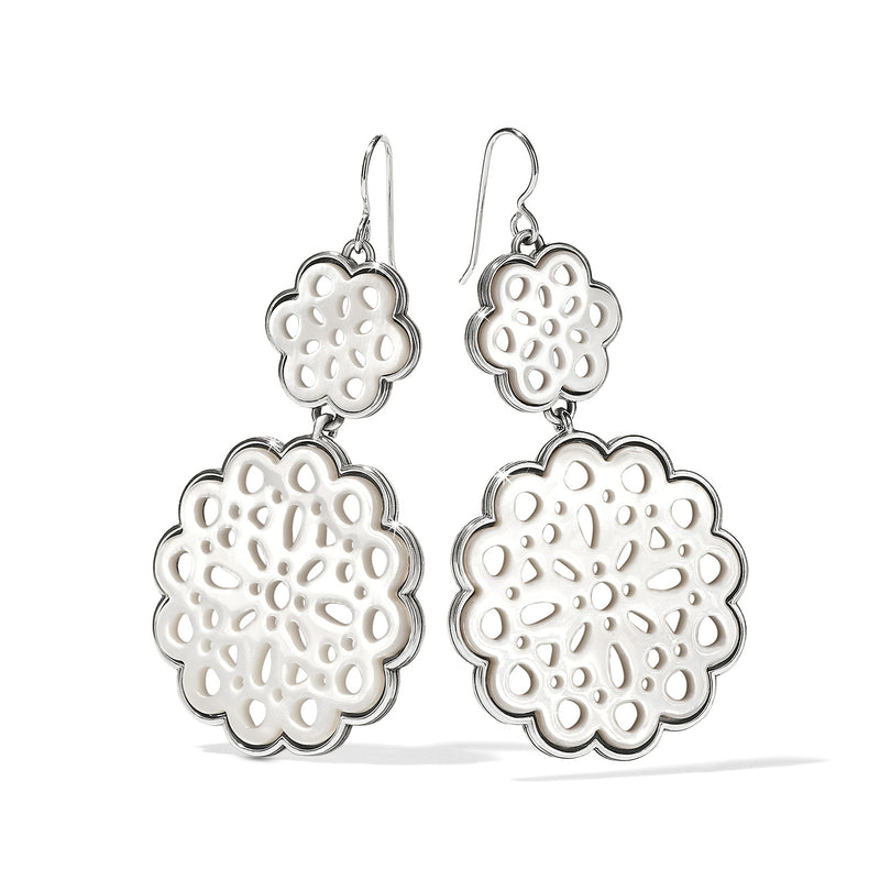 La Jolla French wire earrings