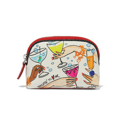 Fashionista mini coin purse