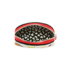 Fashionista mini coin purse