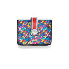 FASHIONISTA COVER GIRL SLIM WALLET