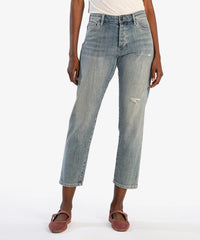 ELIZABETH SLOUCHY BOYFRIEND JEAN