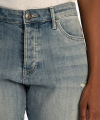 ELIZABETH SLOUCHY BOYFRIEND JEAN