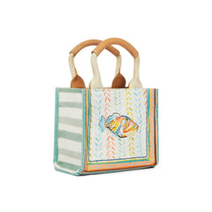 Trigger Fish Mini Tote