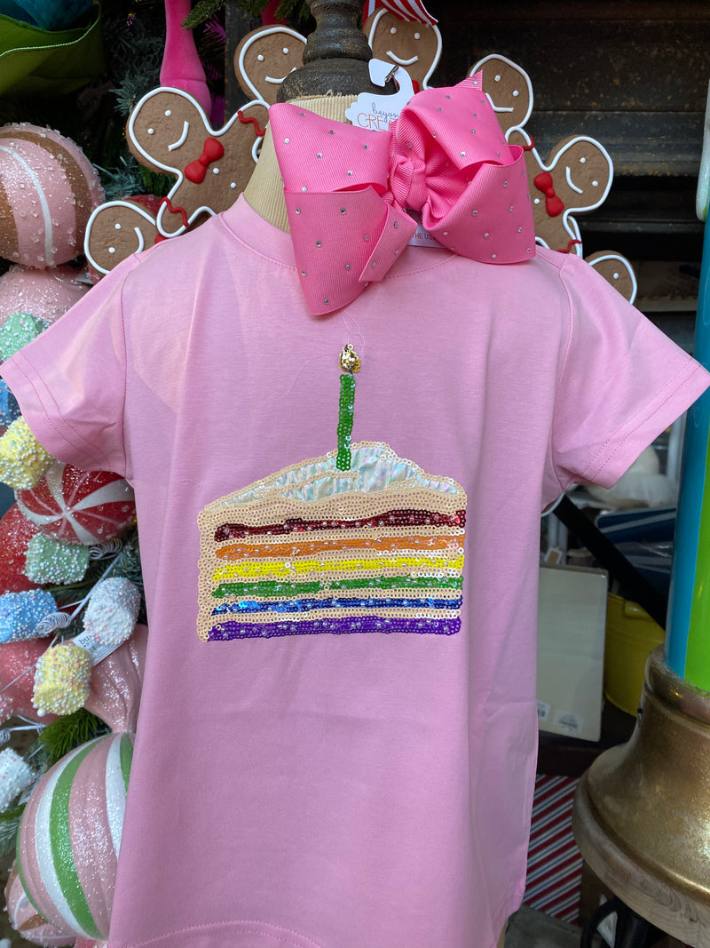 QOS KIDS Birthday Shirt