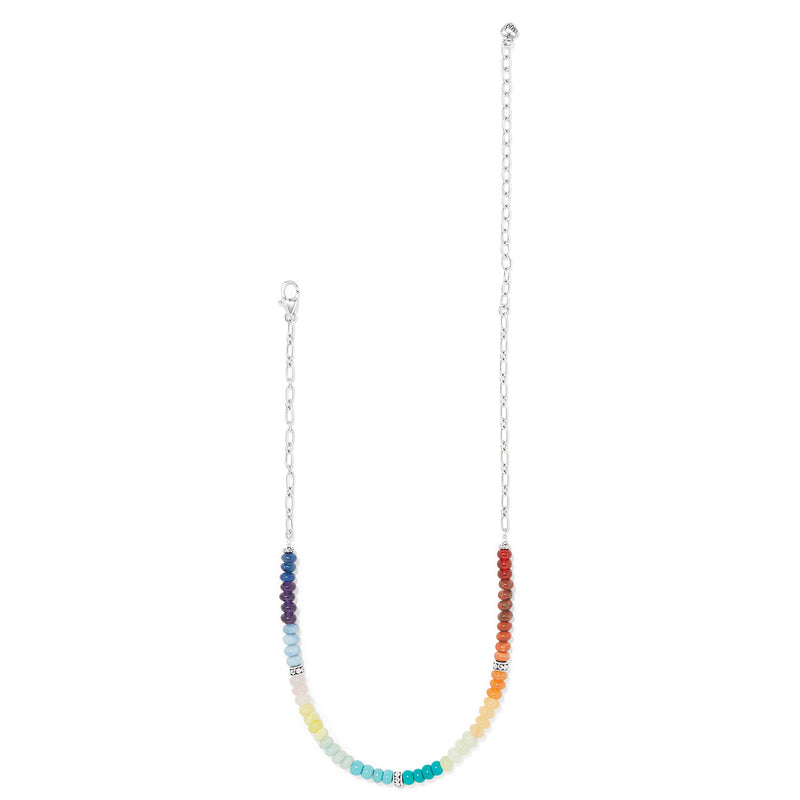 Contempo ombré necklace