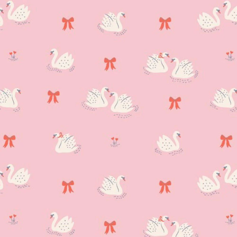 Magnetic Me Swan of Kind Footie