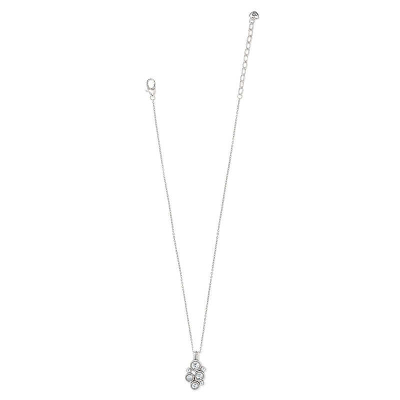 Constella Cluster crystal Necklace