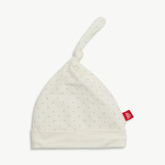 Pin dot newborn/3M hat