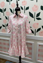 Quilting bee dress