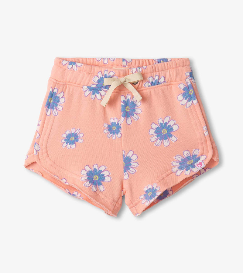 Doodle Daisy Pull on short