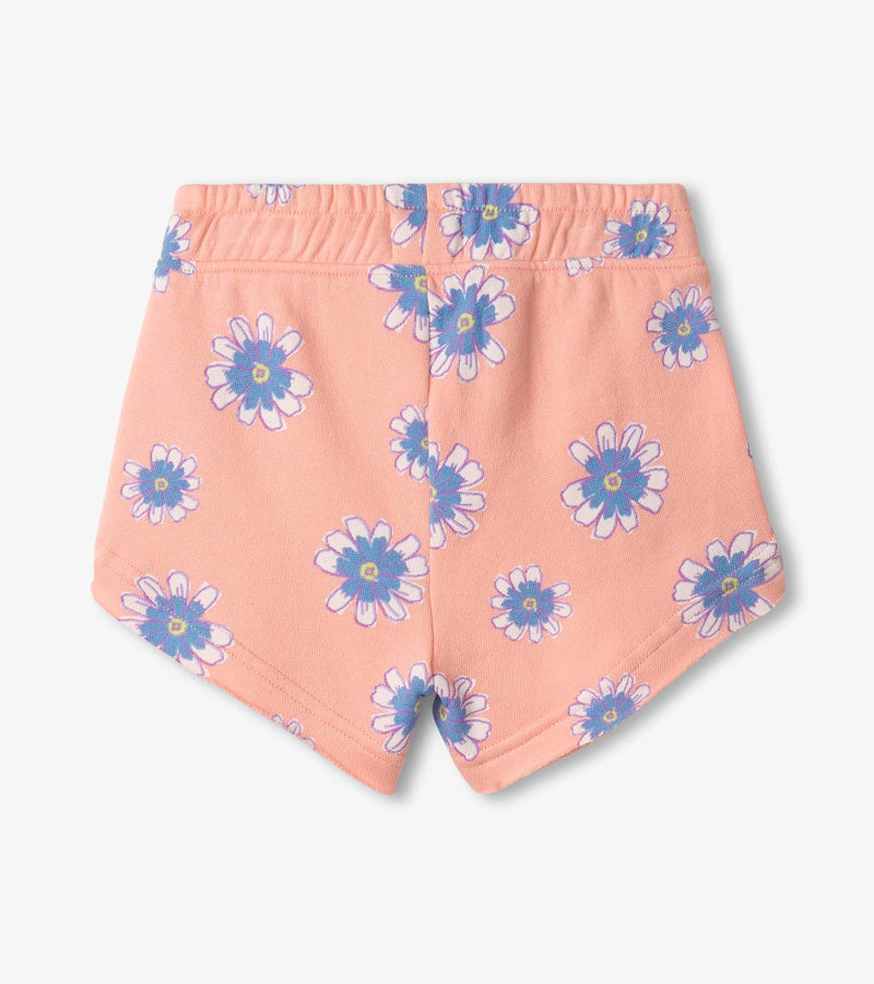 Doodle Daisy Pull on short