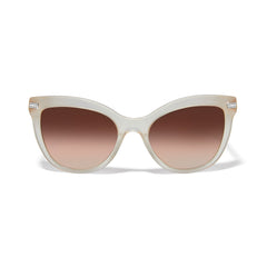 Mosaic two tone sunglasses