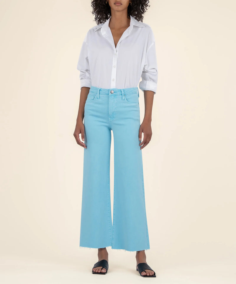 Meg HR Fab AB- Capri Blue