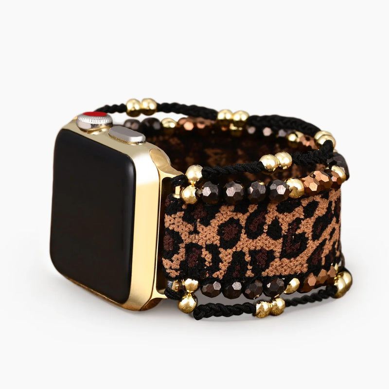 Chic stretch watch bands