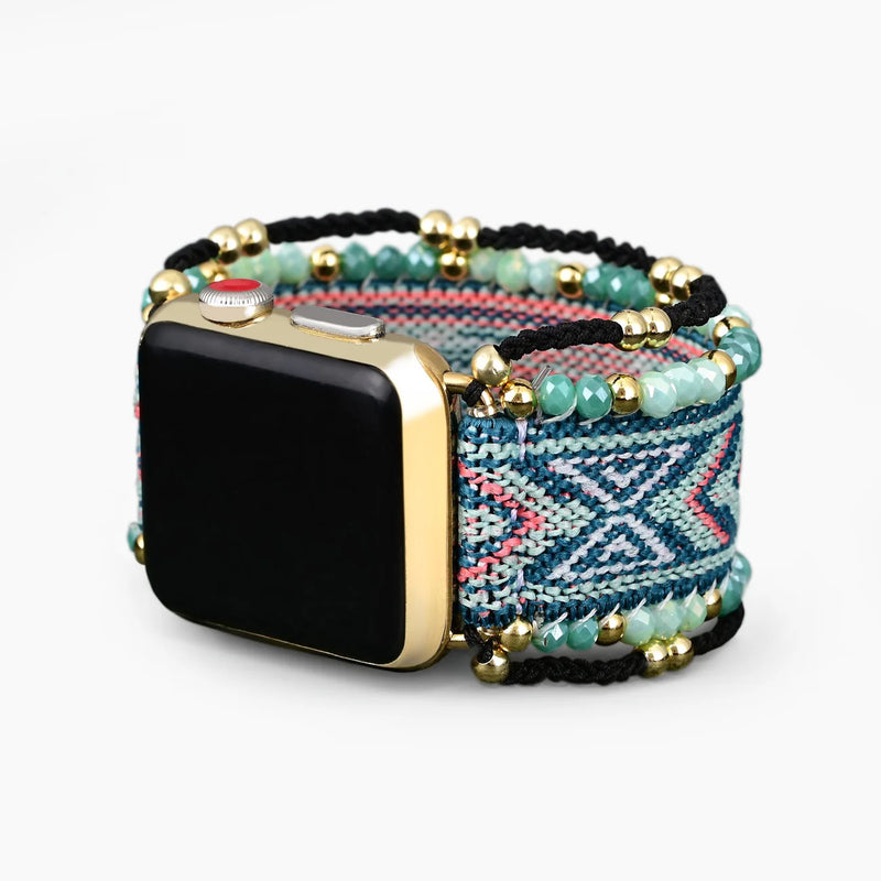 Chic stretch watch bands