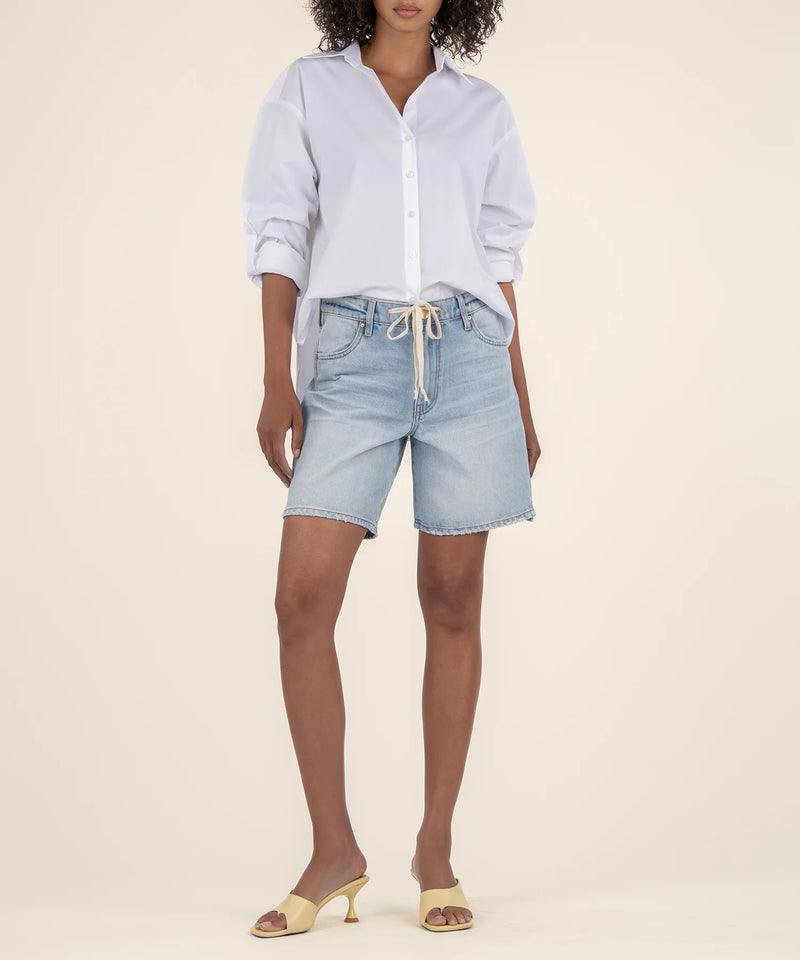 Holly shorts with tie detail