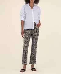 Kelsey High Rise Ankle-Leopard