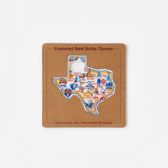 Texas Bottle opener