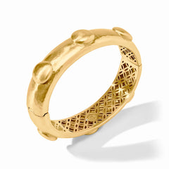 Solara hinged bangle