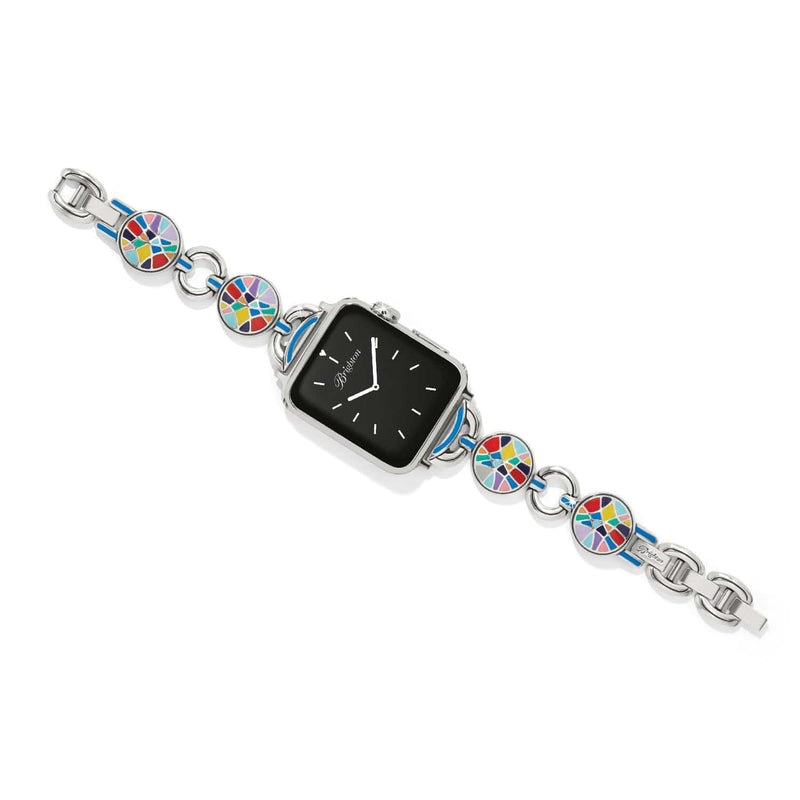 Color mix watchband