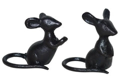 Cast Iron Mice