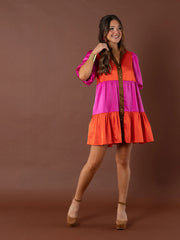 Sadie Dress-Venetian