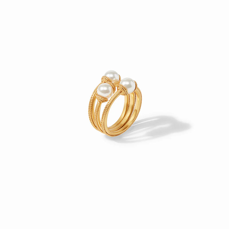 Calypso tri ring