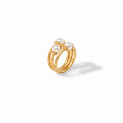 Calypso tri ring