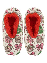 Simply southern slippers socks