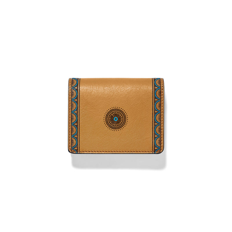 Mosaic sum wallet/crossbody