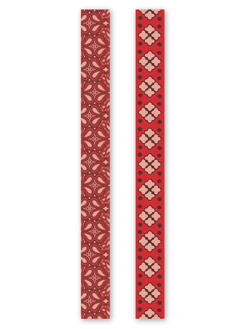 Scarfette silk scarf- Emily McCarthy