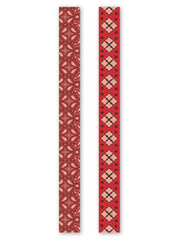 Scarfette silk scarf- Emily McCarthy